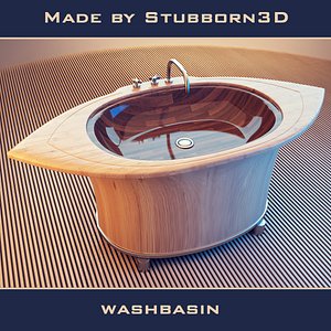Washbasin