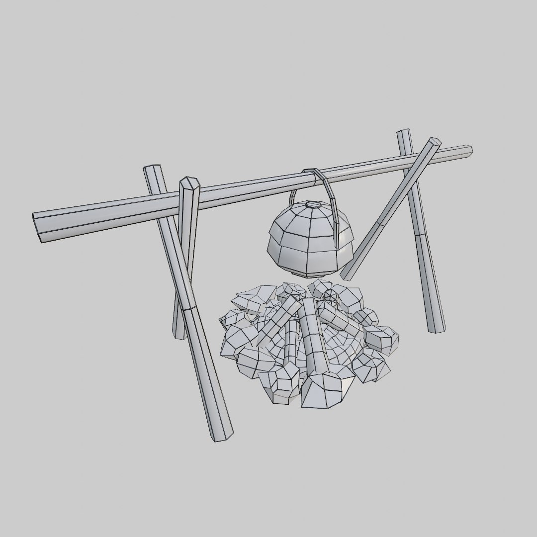 Free 3D Model Pit - TurboSquid 1419816