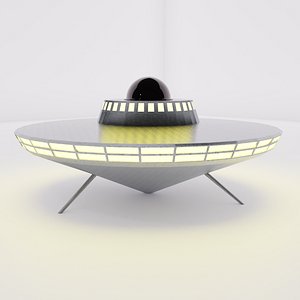 UFO from the motion picture