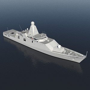 Offshore Patrol Vessel Holland Class