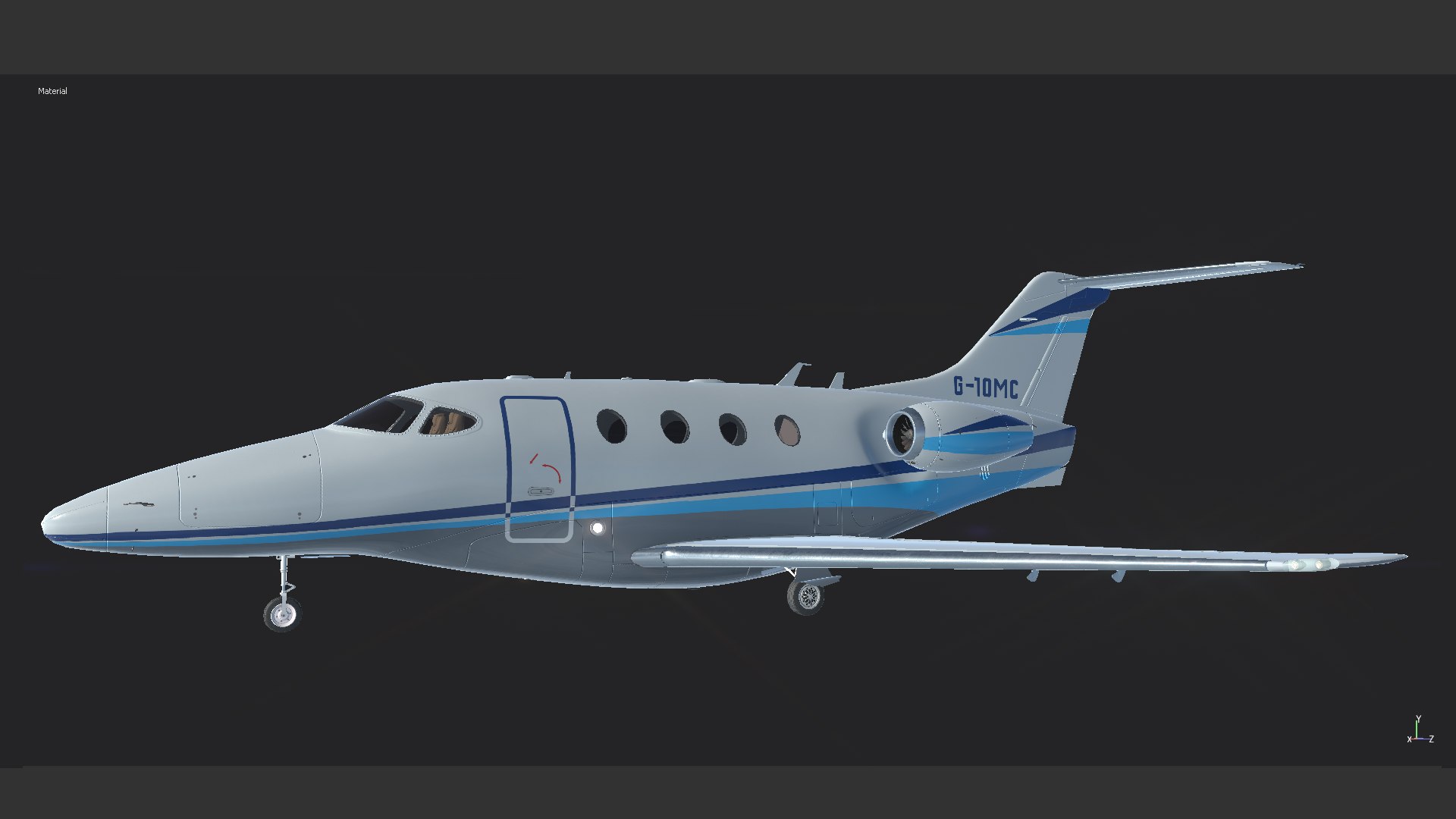 3D premier jet aircraft model https://p.turbosquid.com/ts-thumb/rw/yCf46w/V9uWyH16/img2/jpg/1502588637/1920x1080/fit_q87/e0ab5169e40ebb86792291657b9624f56eeb39d2/img2.jpg