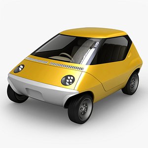 3D AMC Electron - 2023 model