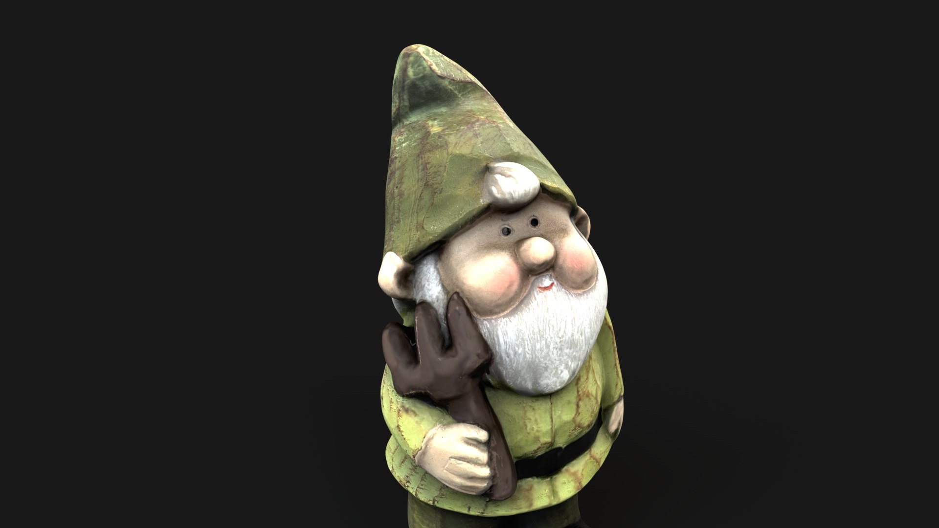 Wooden dwarf statue 3D model https://p.turbosquid.com/ts-thumb/rx/1lXHSU/5g/dwarf02/jpg/1695838920/1920x1080/fit_q87/a8783d515b98e149c4205ef4e51d9d587d1aaa53/dwarf02.jpg