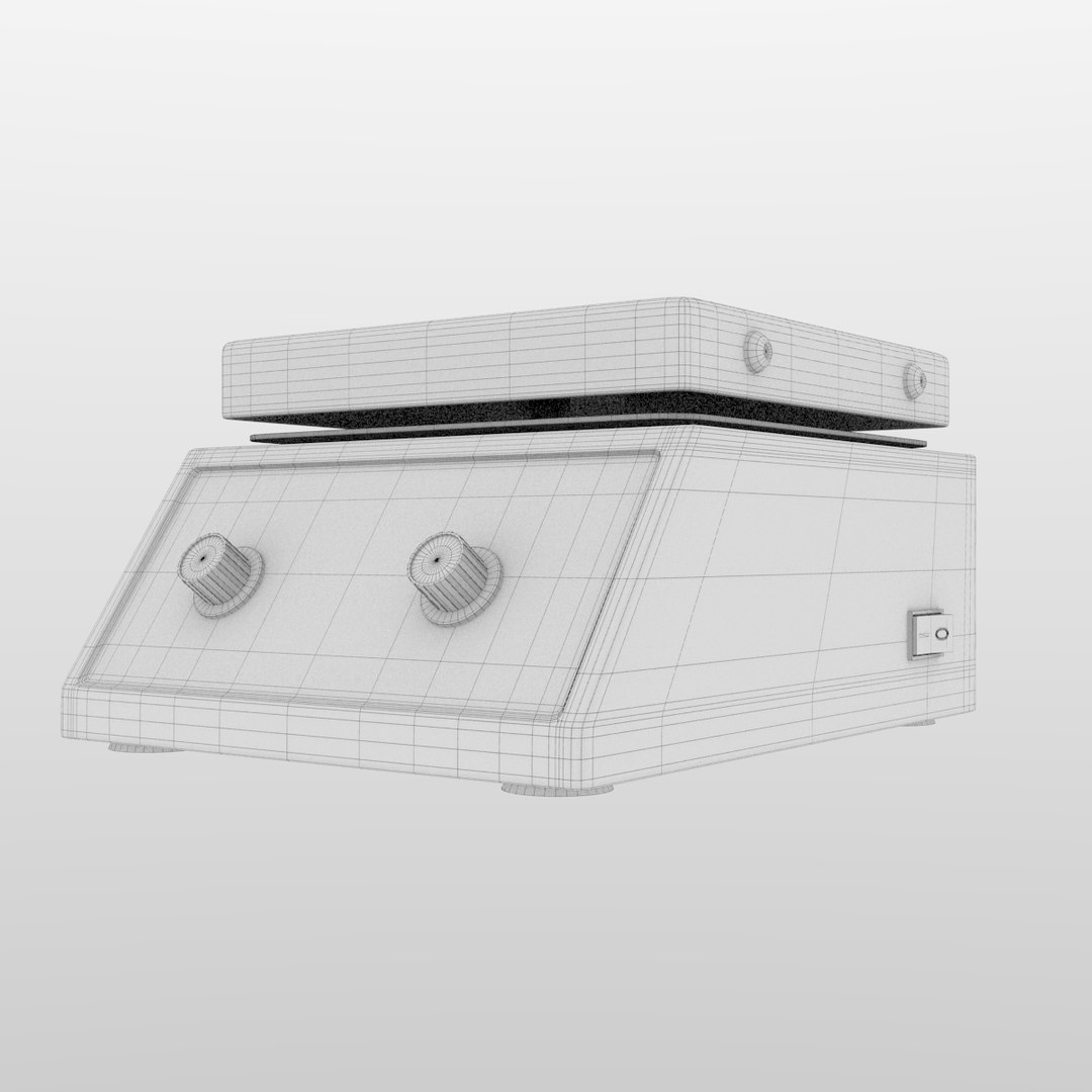 magnetic hotplate stirrer 3D model https://p.turbosquid.com/ts-thumb/rx/5YB3Pa/MWzgVVfS/image8/png/1555745303/1920x1080/fit_q87/f32b81f6f60acf46b61d3475b57fa03052ee8c38/image8.jpg