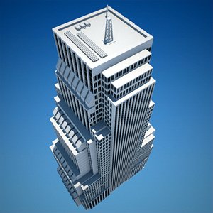 8 Skyscrapers Vol 2 Building 5