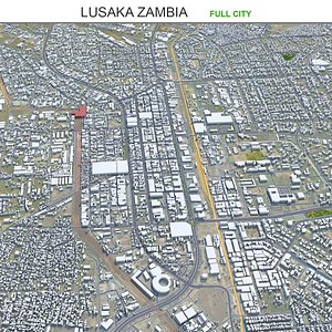 Lusaka Zambia