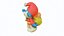 Christmas Smurf