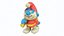 Christmas Smurf