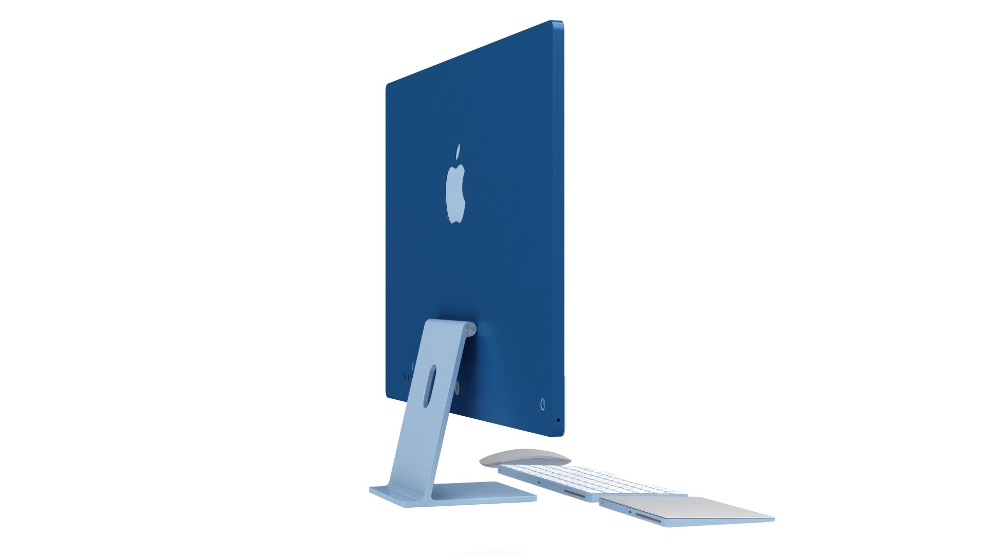 Apple IMac 24 Inch 2021 Blue 3D Model - TurboSquid 1835303 Apple IMac 24 Inch 2021 Blue 3D Model - TurboSquid 1835303