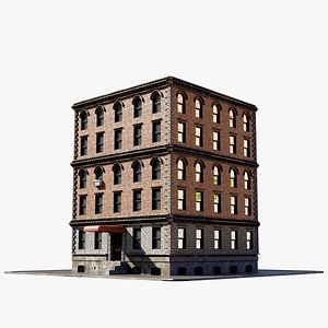 residential building materials model