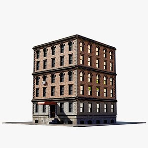 Residential Building High Quality