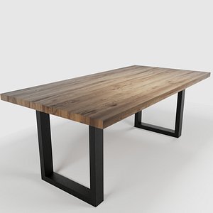 3D Table