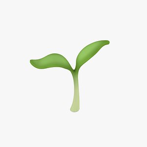 Prop32 Plant Sprout
