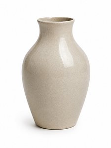 Modern Ceramic Vase 3D Model Decorative Home Decor PBR Asset 3D model
