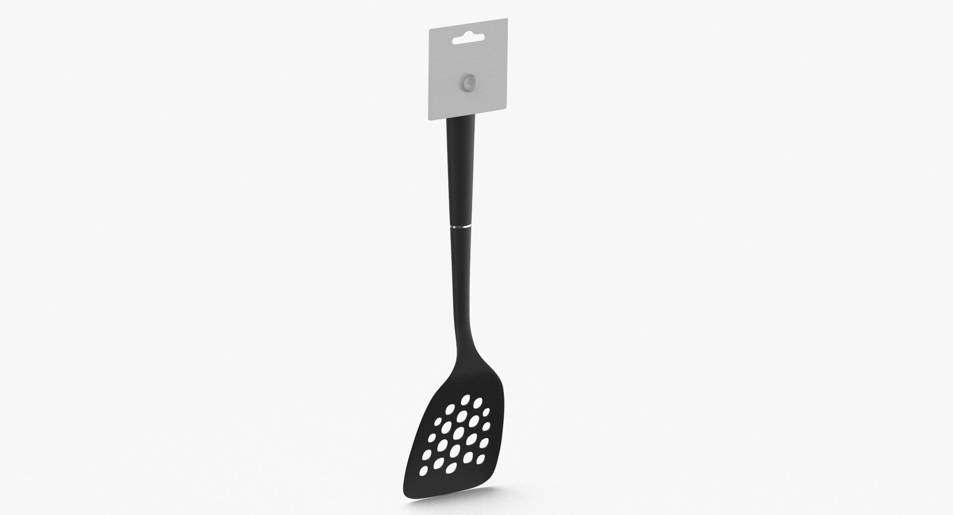 3D Spatula Pack Type 03 Blank And Generic Label Model - TurboSquid 2240548