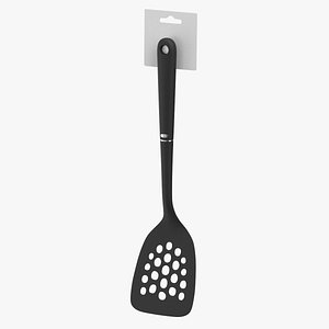 Spatula Pack Type 03 Blank and Generic Label