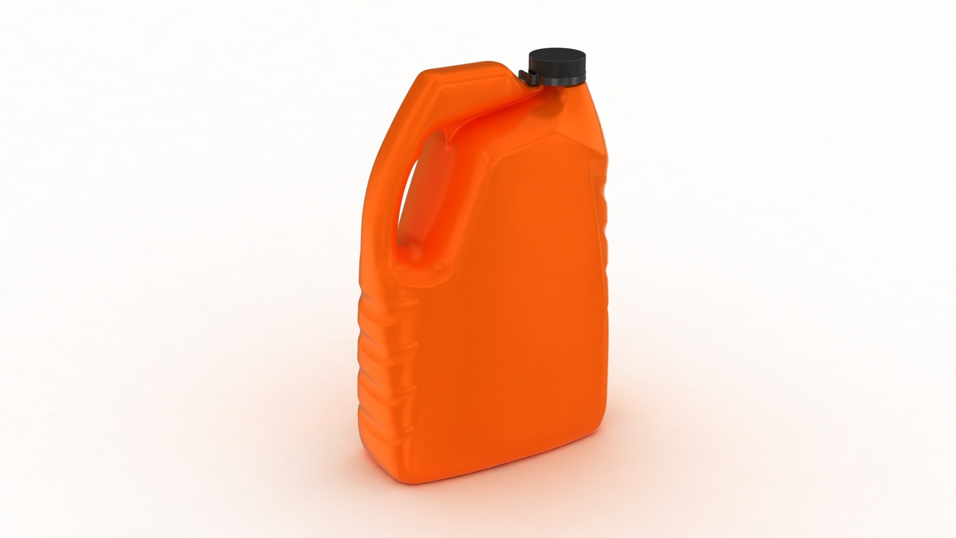 Plastic Gallon 3D - TurboSquid 2014761