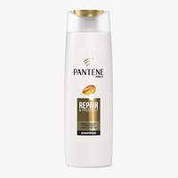 Pantene Pro V Shampoo Bottle