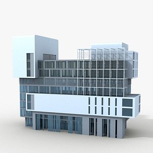 Future Building 008 3D
