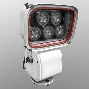 Floodlight GRAY