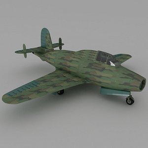 Gloster G-40 Pioneer Army