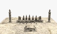 nemrut mountain kommagene kings