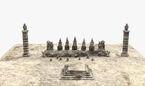 nemrut mountain kommagene kings