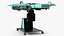 Lethal Injection Execution Table