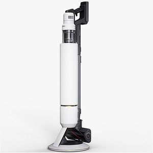 Samsung Bespoke Jet AI Vacuum Cleaner White PBR