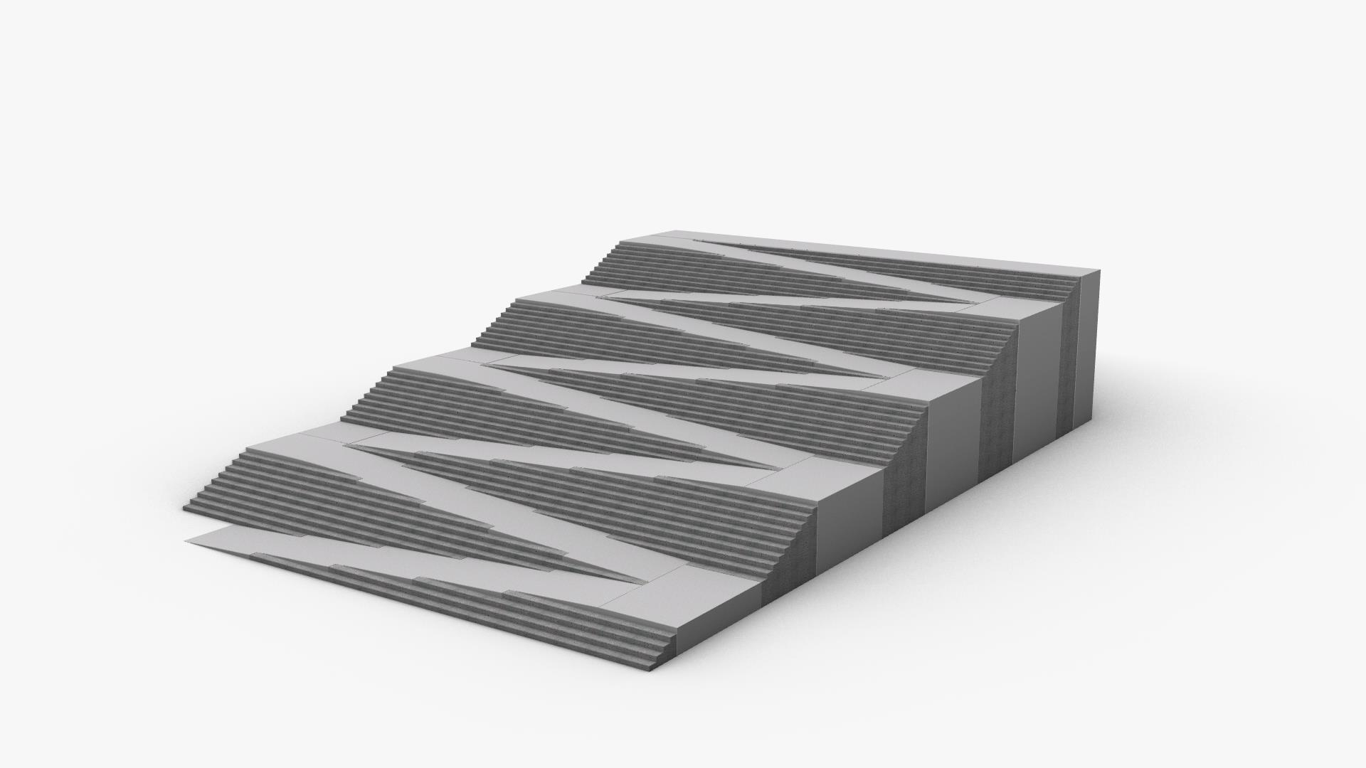 Stair Ramp Blend Landscape Objects 3D model https://p.turbosquid.com/ts-thumb/rx/a8b5vk/Nv/animation00/jpg/1679697356/1920x1080/turn_fit_q99/f15f2015413bcaef5b79cf7762b38b6441de29c9/animation00-1.jpg