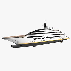 Ahpo Superyacht Dynamic Simulation