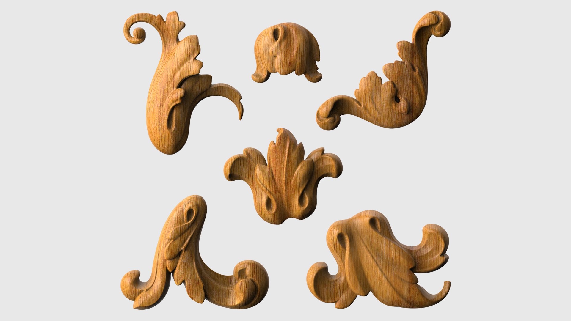 3D Garland Acanthus Leaf Set https://p.turbosquid.com/ts-thumb/rx/gKy5h9/MP/19/jpg/1641852986/1920x1080/fit_q87/bcd6d00eda099a45452a154cce190b6b0a99230a/19.jpg