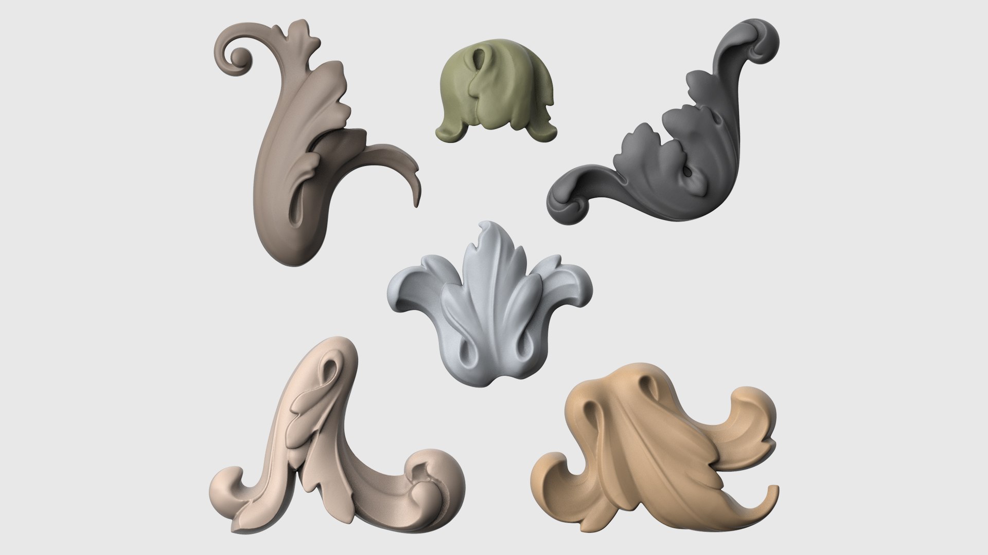 3D Garland Acanthus Leaf Set https://p.turbosquid.com/ts-thumb/rx/gKy5h9/TE/20/jpg/1641852982/1920x1080/fit_q87/05ea927eacf32bdd97115f4d65a605da3469664a/20.jpg
