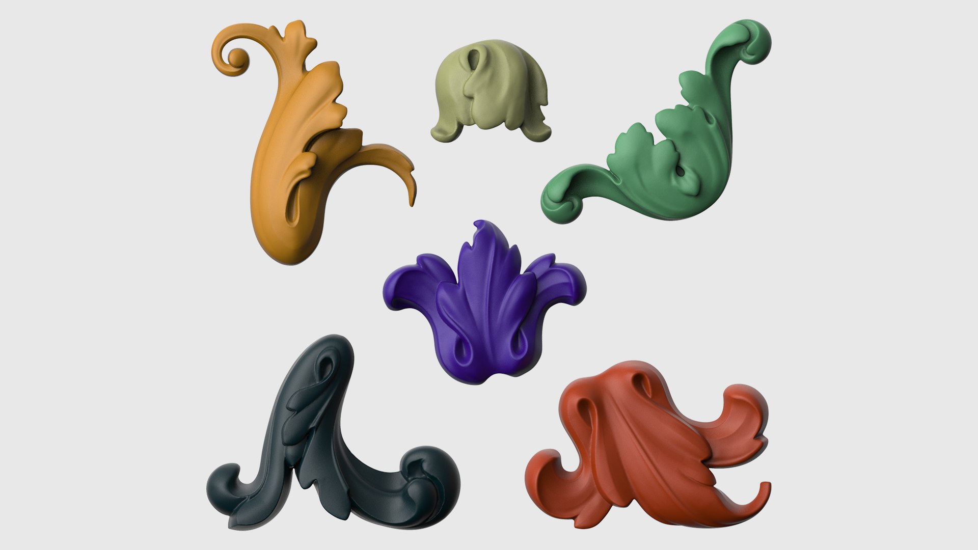 3D Garland Acanthus Leaf Set https://p.turbosquid.com/ts-thumb/rx/gKy5h9/lQ/21/jpg/1641852985/1920x1080/fit_q87/624d49309376cc29ea533a63f54ddd8286dfd074/21.jpg