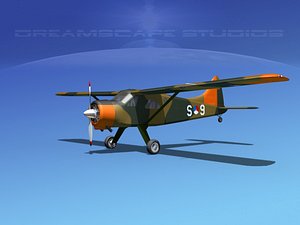 Dehaviland DH-2 Beaver RDAF