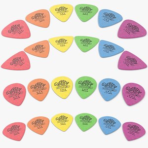 Plectrum Collection