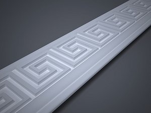 Decorative lathe b-20