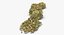 Collezione di Marijuana Piles