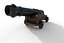 Arma de Navios PBR Low poly