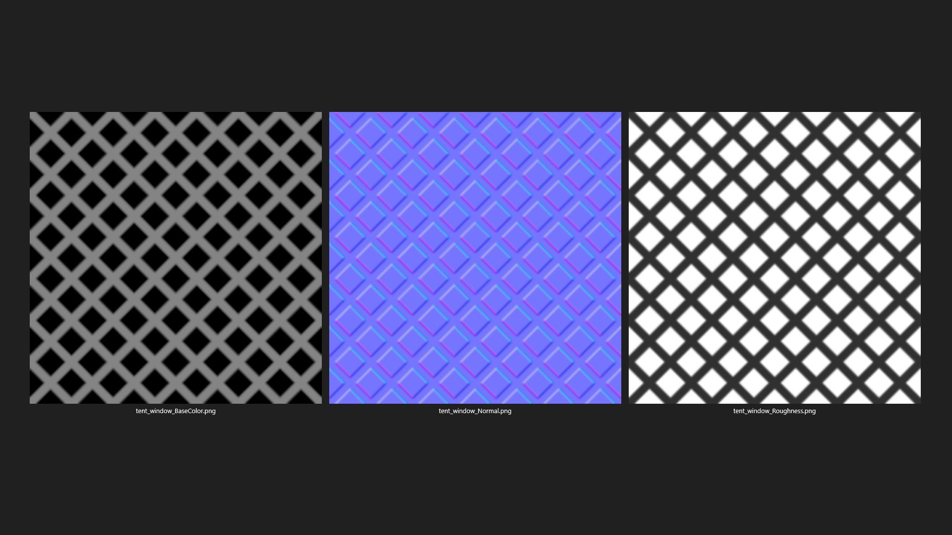 Tent Collection 1 Basic 3D - TurboSquid 2036574