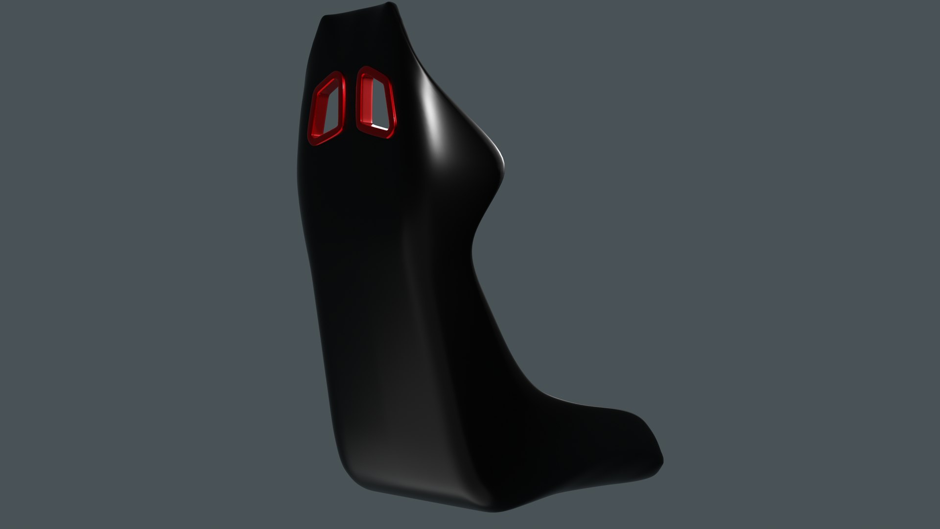 3D Racing Seat - TurboSquid 2097446