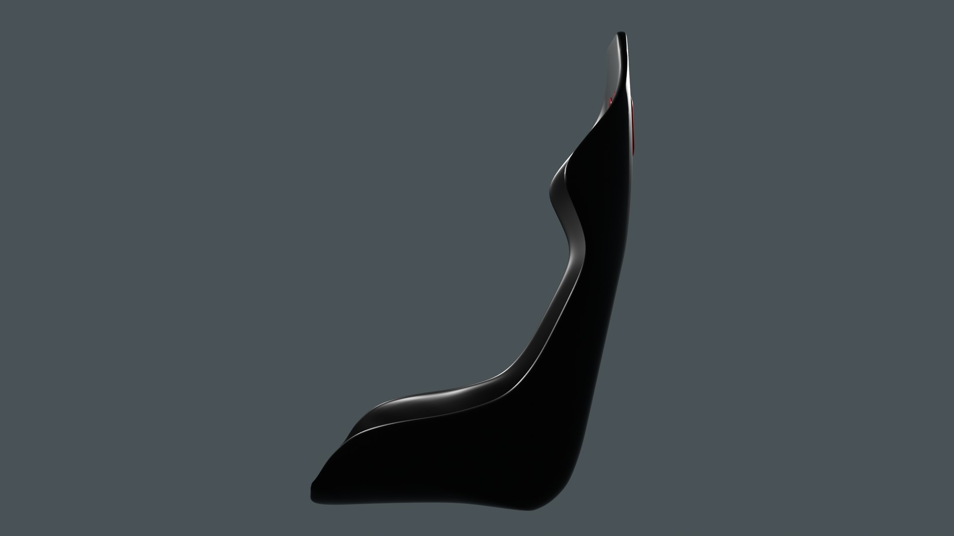 3D Racing Seat - TurboSquid 2097446