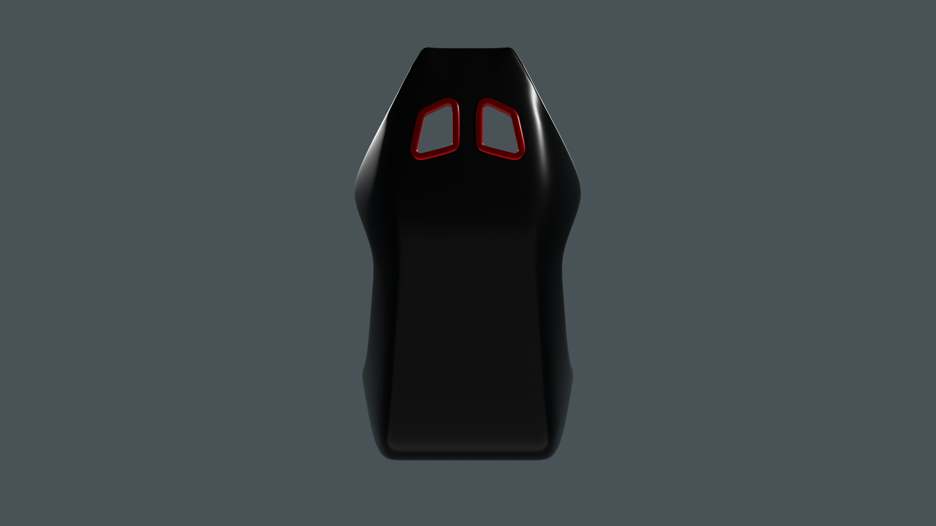 3D Racing Seat - TurboSquid 2097446