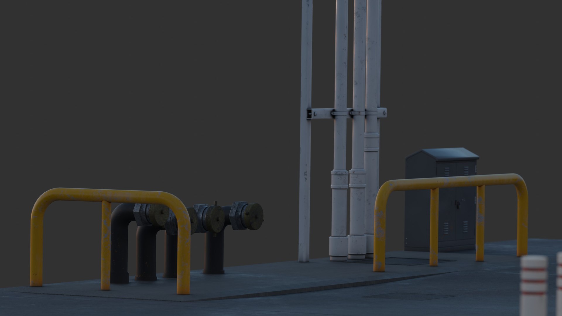 Gas Station PBR realistic 3D model https://p.turbosquid.com/ts-thumb/rx/nRVyum/Rs/image_14/jpg/1750671651/1920x1080/fit_q87/3062b7262202548d7fc8908cd5d2e45d763fe9dc/image_14.jpg