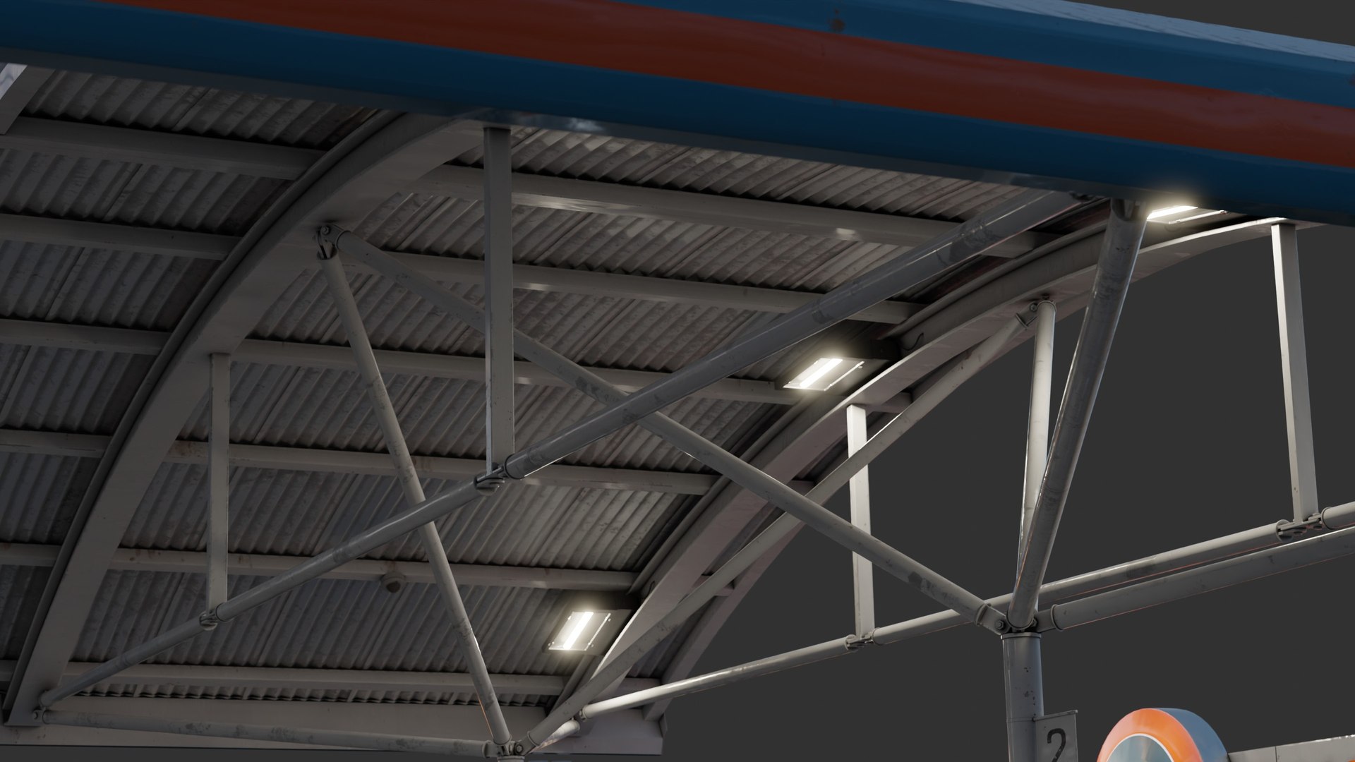 Gas Station PBR realistic 3D model https://p.turbosquid.com/ts-thumb/rx/nRVyum/jr/image_11/jpg/1750671650/1920x1080/fit_q87/074ef0f0856aa02b71e3ca53d9af142ab454ea49/image_11.jpg