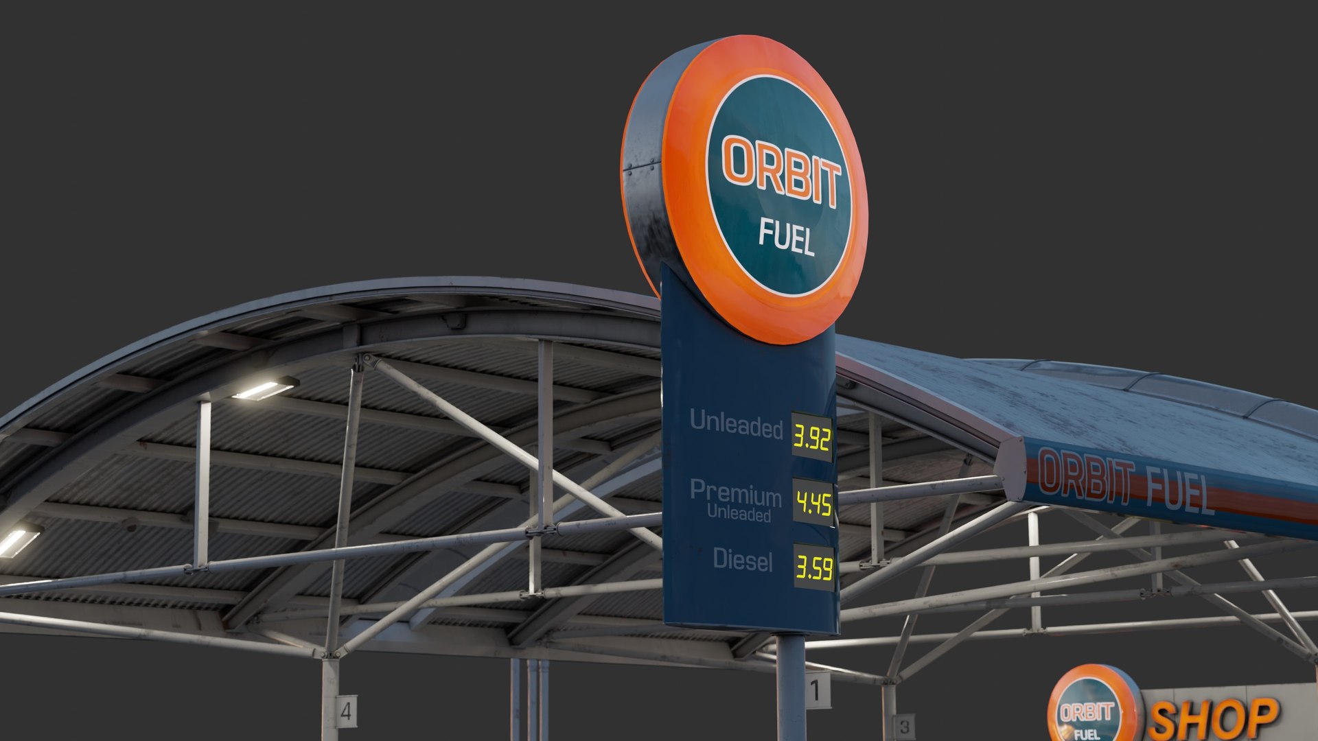 Gas Station PBR realistic 3D model https://p.turbosquid.com/ts-thumb/rx/nRVyum/jy/image_12/jpg/1750671651/1920x1080/fit_q87/1cc384e0a661213583b37b62f326f2115f681a58/image_12.jpg