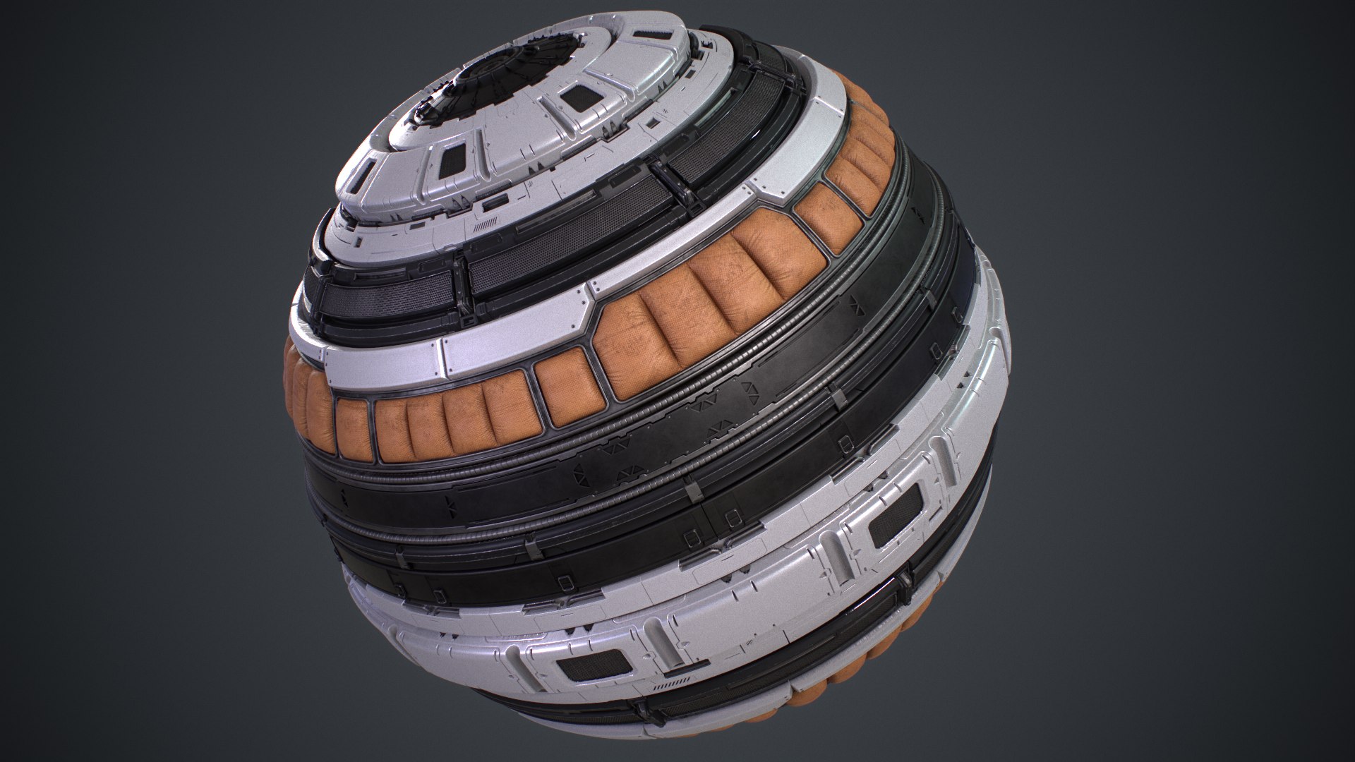 3D Scifi Trim Sheet Panels Texture Packs PBR https://p.turbosquid.com/ts-thumb/rx/s2BkK7/a4/z_trimsheet_003_white_ball_001/png/1635250439/1920x1080/fit_q87/9aef8a6aa347686a4685db3447ec233aed8fc601/z_trimsheet_003_white_ball_001.jpg