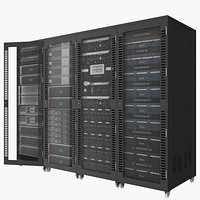 Server Cabinet