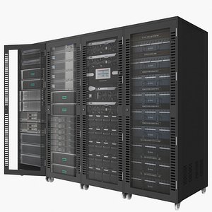 Server Cabinet