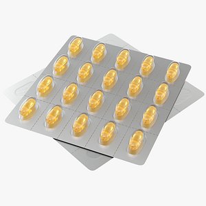Pills Blister Pack
